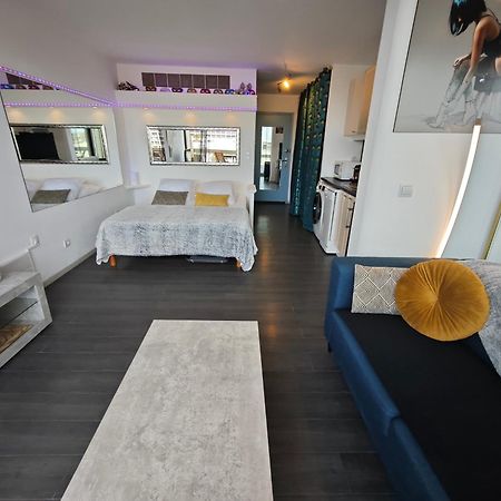 Studio Village Naturiste Resille 阿格德 外观 照片