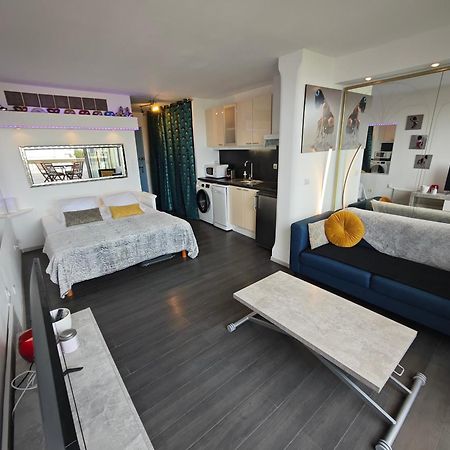 Studio Village Naturiste Resille 阿格德 外观 照片
