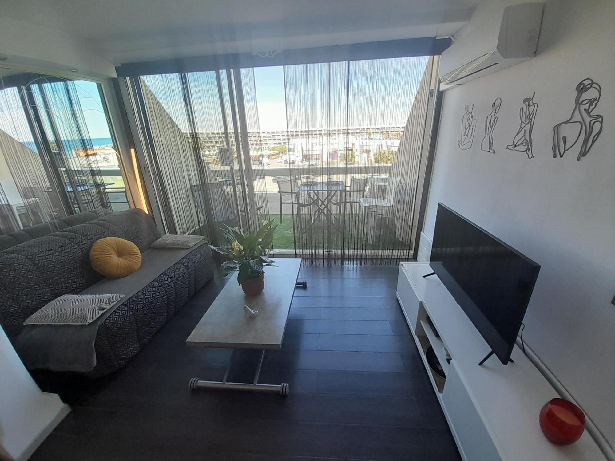 Studio Village Naturiste Resille 阿格德 外观 照片