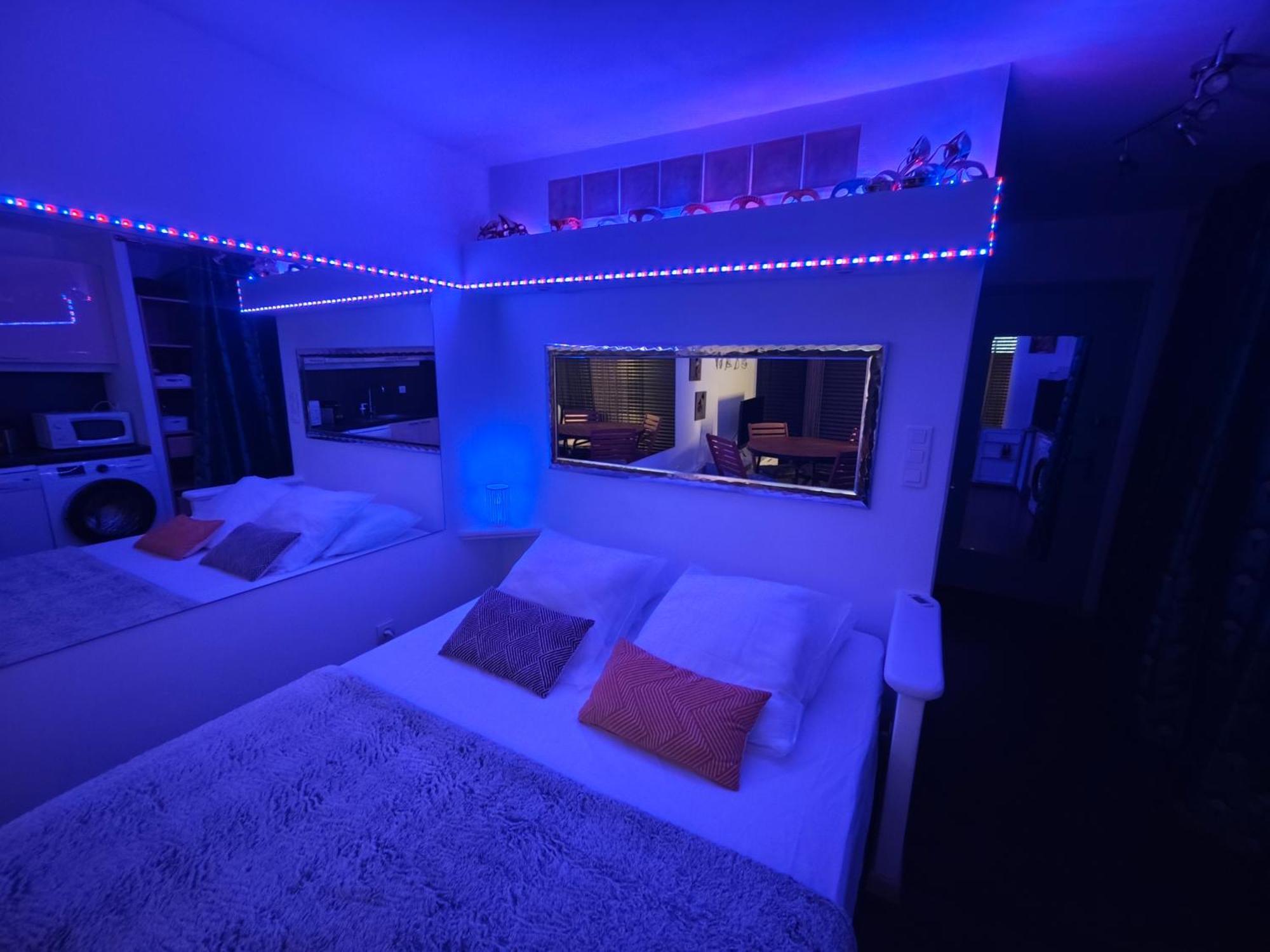 Studio Village Naturiste Resille 阿格德 外观 照片