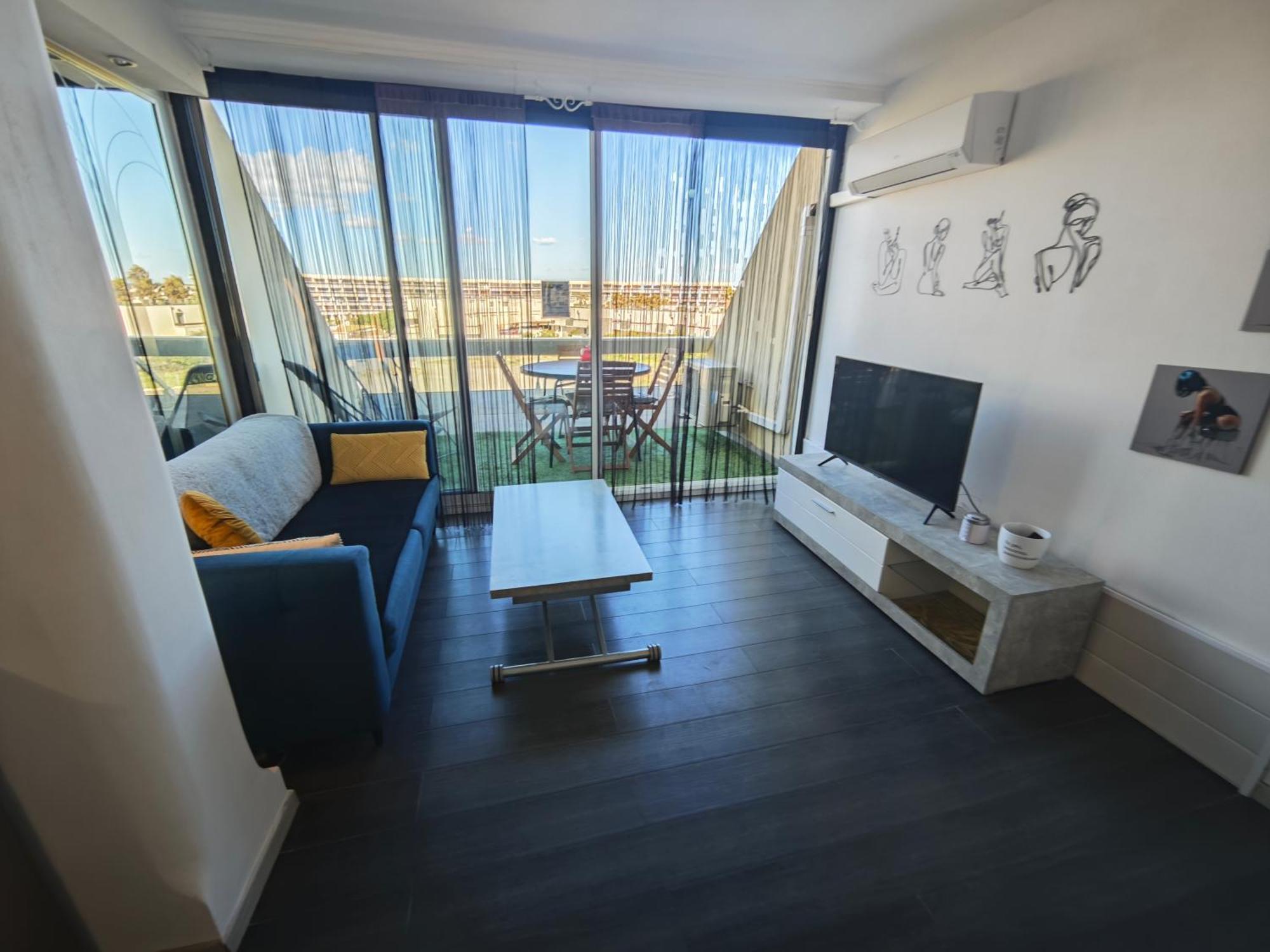 Studio Village Naturiste Resille 阿格德 外观 照片